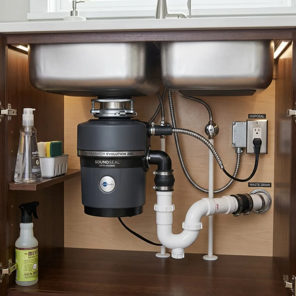 Garbage Disposal Repair Plumber in Orrtanna, PA